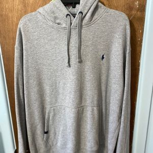 Polo hoodie